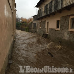 Allerta meteo: foto da Cavour