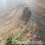 Cumiana: frane, allagamenti e case evacuate