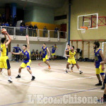 Basket D, Oasi Rivalta passa a Beinasco