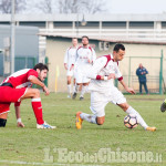 Calcio: Castagnole Pancalieri-Piscineseriva
