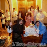 A Cardè il presepe vivente