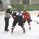 Hockey serie C Valpe-Real Torino