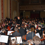 &quot;Noel esemble&quot;, con l&#039;Istituto musicale &quot;A. Corelli&quot; di Pinerolo