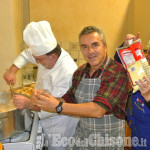 Pinerolo : Cena di solidarietà