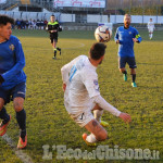 Calcio: Pinerolo-Verbania