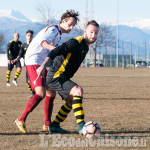 Calcio: Saluzzo - Cavour