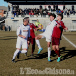 Calcio, Promozione: &quot;Coppa Italia&quot; Pancaliericastagnole - Chisola