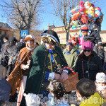 Roletto: Carnevale in piazza