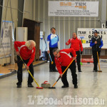 Curling : Uno scudetto diretto a Cortina