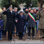 Pinerolo: il giorno della Memoria