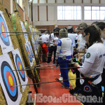 Cantalupa : Campionato regionale indoor tiro con arco