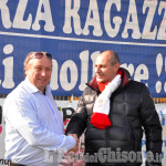 Calcio: Pinerolo - Varese