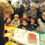 Torre Pellice: festa per i 20 anni della biblioteca Carlo Levi