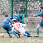 Calcio 1° cat.  Perosa vs Racconigi