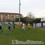 Calcio serie D. Pinerolo- Caronnese