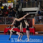 Cantalupa ginnastica Acrobatica