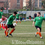 Calcio prima categoria: Airasca passa a Borgaretto