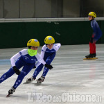 Short track all&#039;Olimpico pinerolese