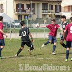 Calcio Allievi: Giaveno-PancalieriCastagnole 2-3