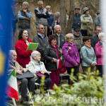 Cantalupa ricorda i partigiani Caduti a S. Martino