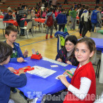 Pinerolo torneo di Brigde con le scuole
