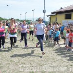 A S. Secondo una giornata di Mini Olimpiadi