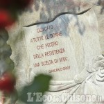 Porte: inaugurato il monumento alle Donne della Resistenza