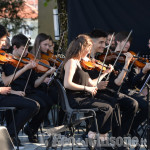 Pinerolo-Svezia: la musica che crea ponti