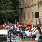 A S. Secondo studenti musicisti al Castello