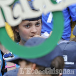 L&#039;inaugurazione delle Mini Olimpiadi di Valle 