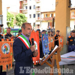 Cumiana in piazza per festeggiare gli Aib