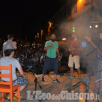 Pinerolo: Musica in Piazza Roma per la PMT