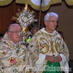 Pinerolo: Processione del Corpus Domini