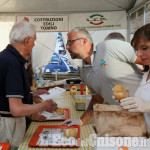 Piobesi :Festa dei giovani in piazza e buon cibo