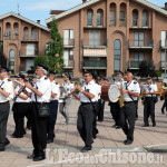 Vinovo: I festeggiamenti per i 170 anni della Filarmonica