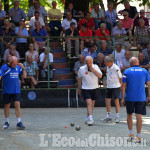 Pinerolo: Campionato Italiano di bocce over 60 al Veloce club