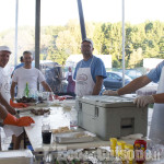 Festa di Cantogno, a Villafranca, lo scorso week end