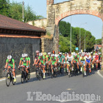 Ciclismo dalle mura al muro