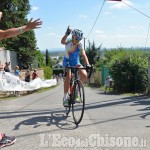 Ciclismo:   Pinerolo Campionato Regionale allieve 1° Gasparrini