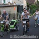 Vigone: Biciclettata in Notturna