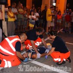 Cumiana : Una serata a scuola di primo soccorso 