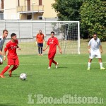 Calcio: Pinerolo - Atletico Torino
