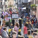Bricherasio: Sagra dell&#039;uva 2017