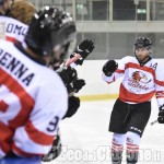 Hockey ghiaccio Serie C: ValpEagle vs Killer Bees Vaese