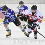 Hockey ghiaccio Serie C: derby Sporting Pinerolo-Valpeagle