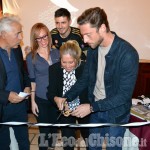 Nichelino: inaugurato lo Juventus Club, bagno di folla per Claudio Marchisio