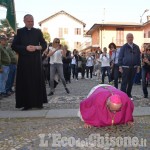 Pinerolo abbraccia il nuovo vescovo Mons. Olivero