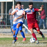 Calcio Prima categoria: Tris Bricherasio, Piossasco ko