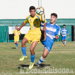 Calcio Seconda categoria: S. Pietro stende Luserna