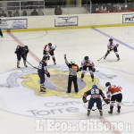 Hockey ghiaccio: Valpeagles-Real Torino
